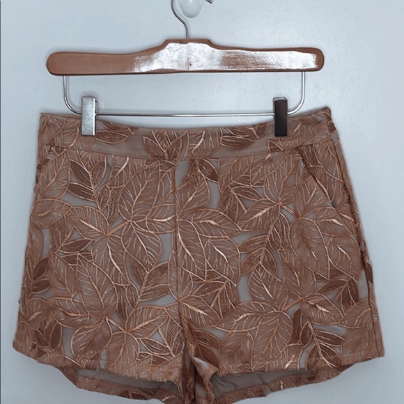 JLUXLABEL, Cream & light pink. Lacy two piece. Sexy and classy all-in-one. - Picture 3 of 6